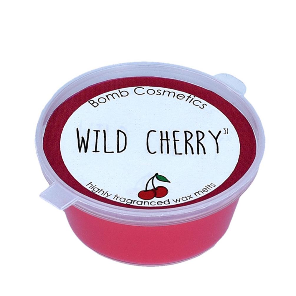 Bomb Cosmetics Wild Cherry Wax Melt £1.61
